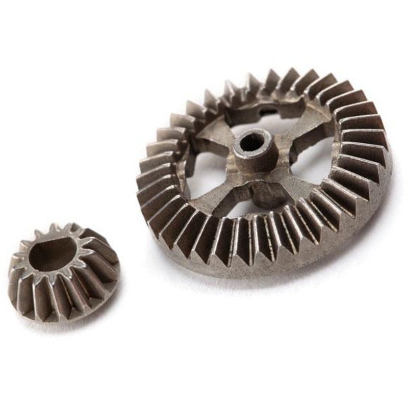 LaTrax Differential Ring Metal & Pinion Gear Set – TRA7683