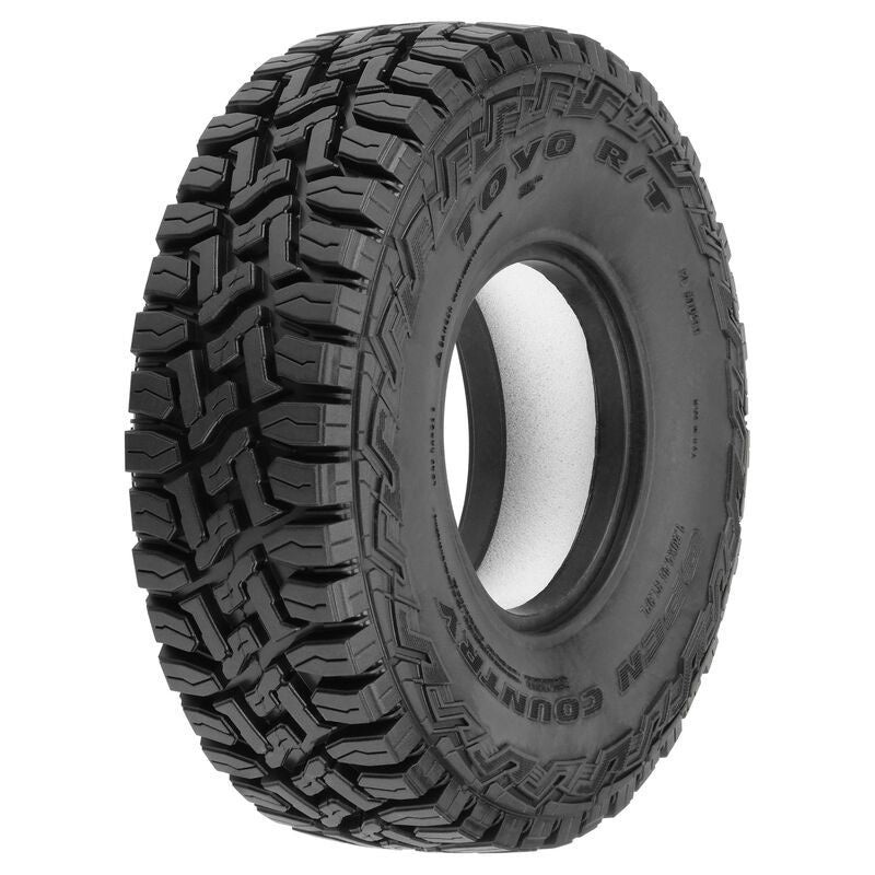 Pro-Line Toyo Open Country R/T 1.9 Rock Crawler Tires (2) (G8) w/Foam Inserts – PRO10211-14