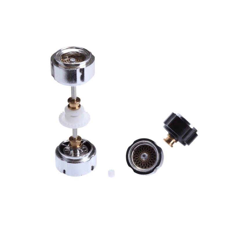1:32 Front axle and rear axle for 27647,27718,30816,30817,30831,30832,30926,30954,31042
