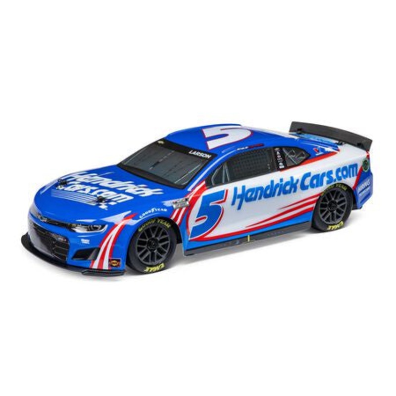 Losi 1/12 NASCAR AWD RC Racecar, Kyle Larson No. 5 HendrickCars.com 2024 Chevrolet ZL1 Camaro – LOS1122405