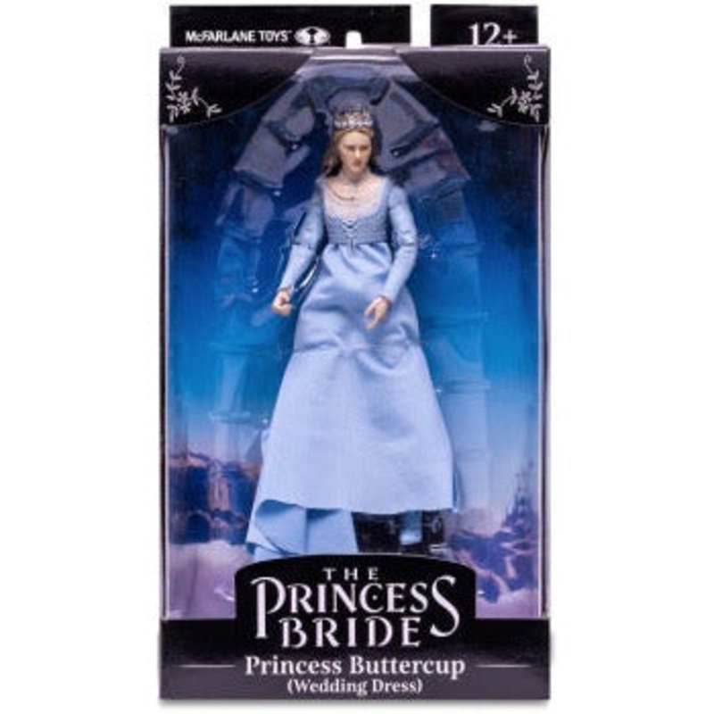 The Princess Bride Action Figure 7 – Buttercup (Wedding Dress)