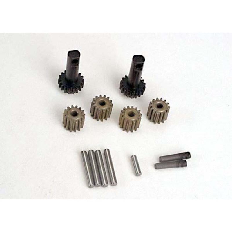 Traxxas Planet Gears & Shafts – TRA2382