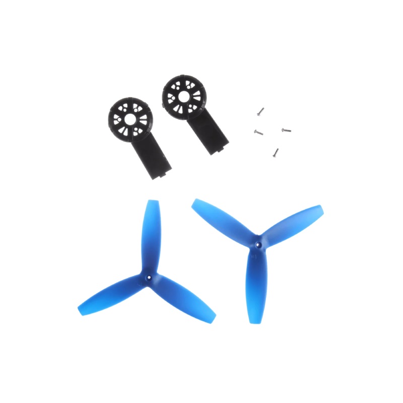 1x Rotor blades set Complete green for 503022