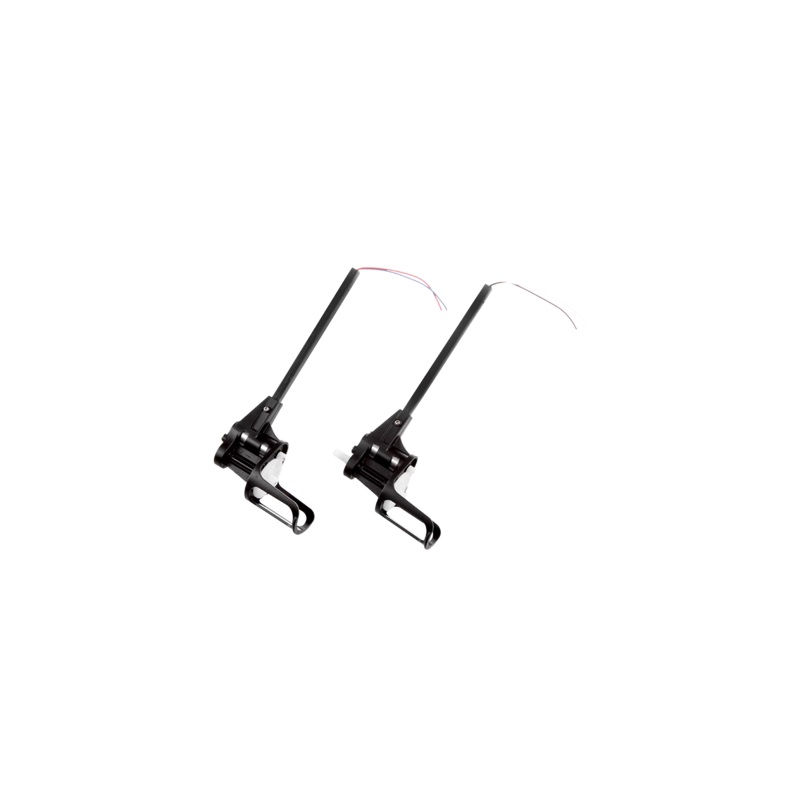 2 arms with engine and Connecting cables (L/R) for Quadrocopter CA XL (503002)