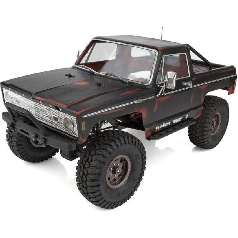 Element RC 1/10  Enduro Trail Truck Trailwalker RTR LiPo Combo – Black ASC40119C
