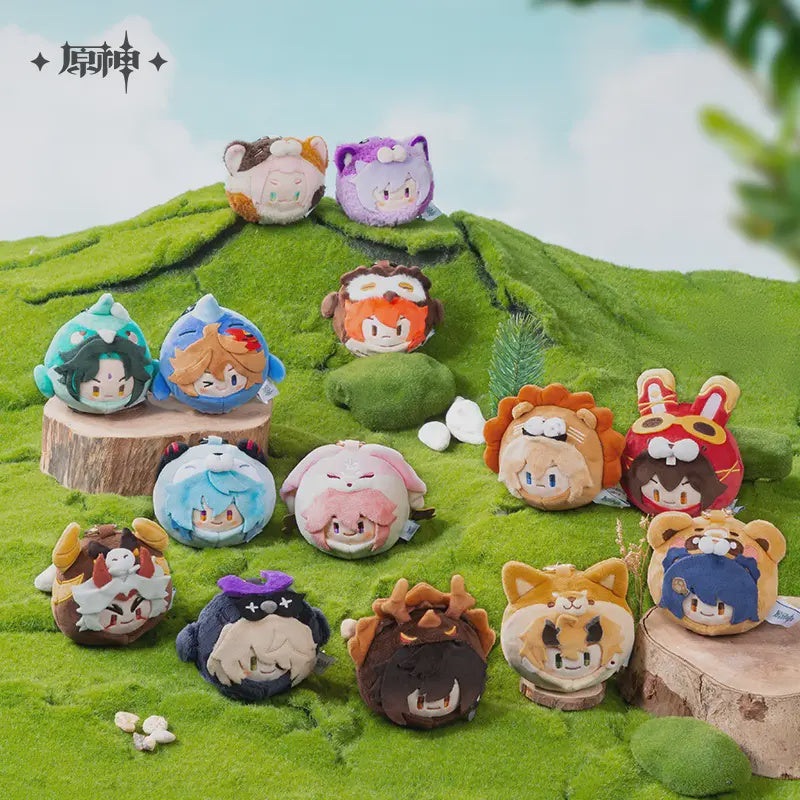 Genshin Impact Teyvat Zoo Series – Plush Toy