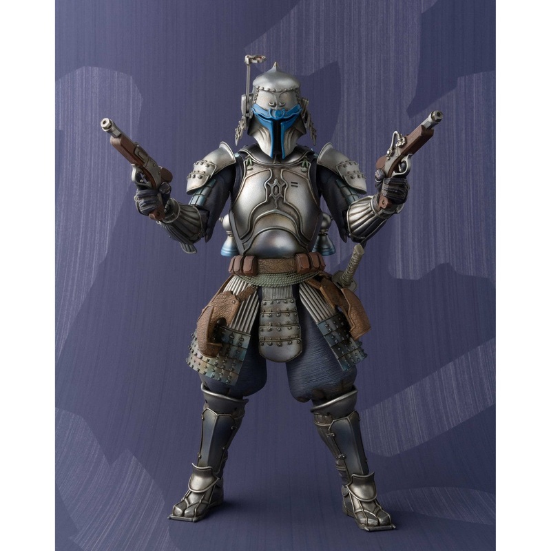 Ronin Jango Fett – Star Wars Meisho Movie Realization