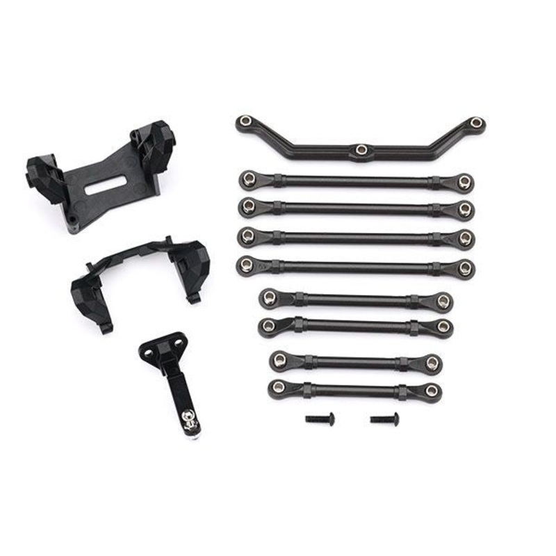 Traxxas Long Arm Lift Kit TRX-4M Complete – TRA9851