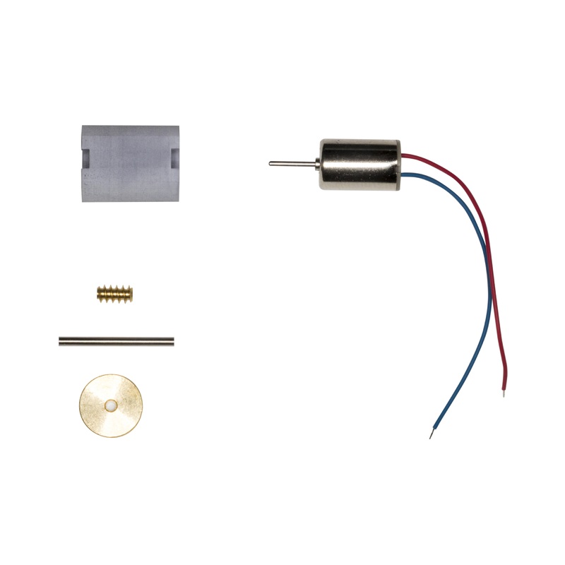 Conversion kit coreless motor Fleischmann BR 62 DB, DR, DRG