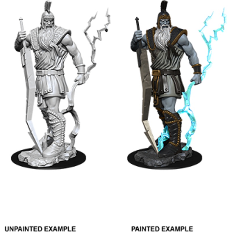 D&D Unpainted Mini – Storm Giant 90091