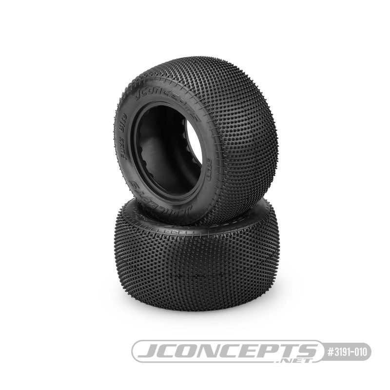 JConcepts Fuzz Bite-Pink Compound(Fits 2.2 Stadium Truck – JCO3191-010