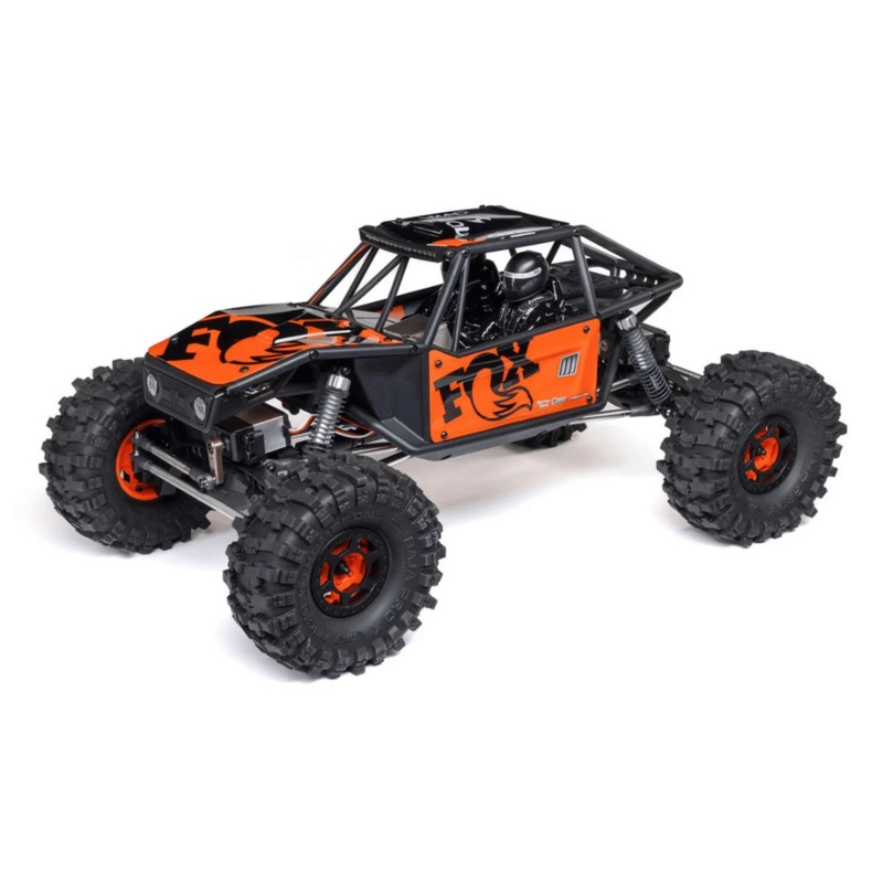 Axial UTB10 Capra 1.9 4WS Unlimited Trail Buggy 1/10 RTR 4WD Rock Crawler w/DX3 2.4GHz Radio – Assorted Colours AXI-1543