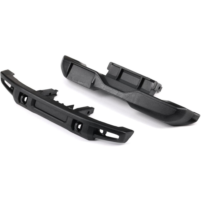 Bumper, Front (1)/ Rear (1) – TRA9735