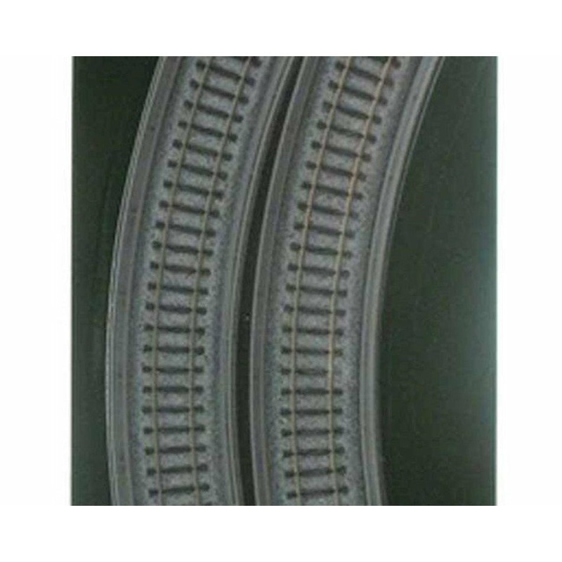 UniTrack  Kato N 249mm 9-3/4 Radius 45-Degree Viaduct (2)