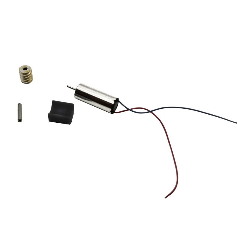 Conversion kit with bell armature motor Ibertren Kf IV ex Kf III / BR 333