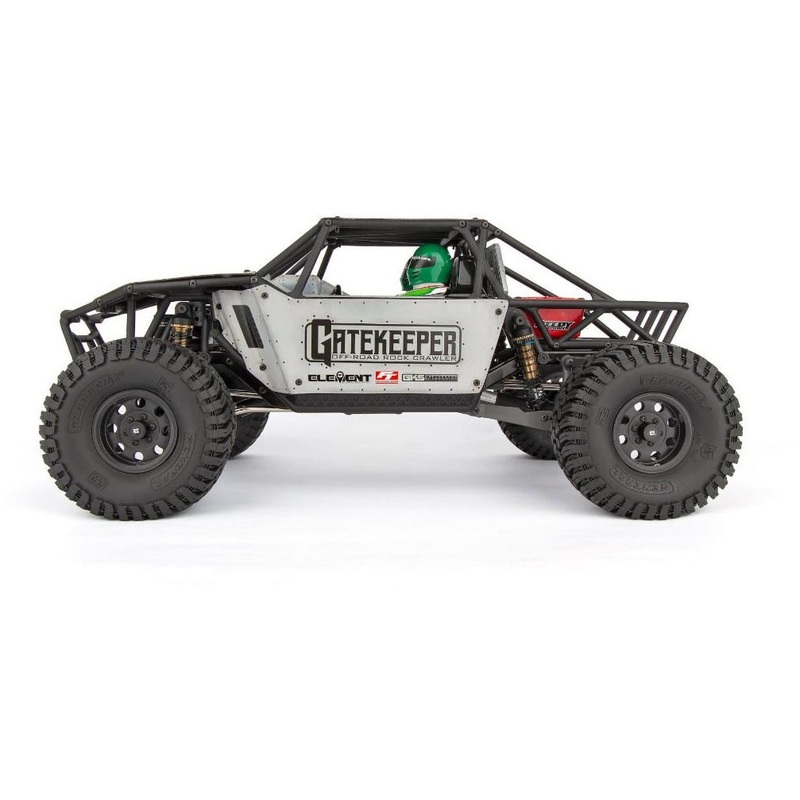 Element RC 1/10 4WD Builder’s Kit Enduro Gatekeeper’s – ASC40110