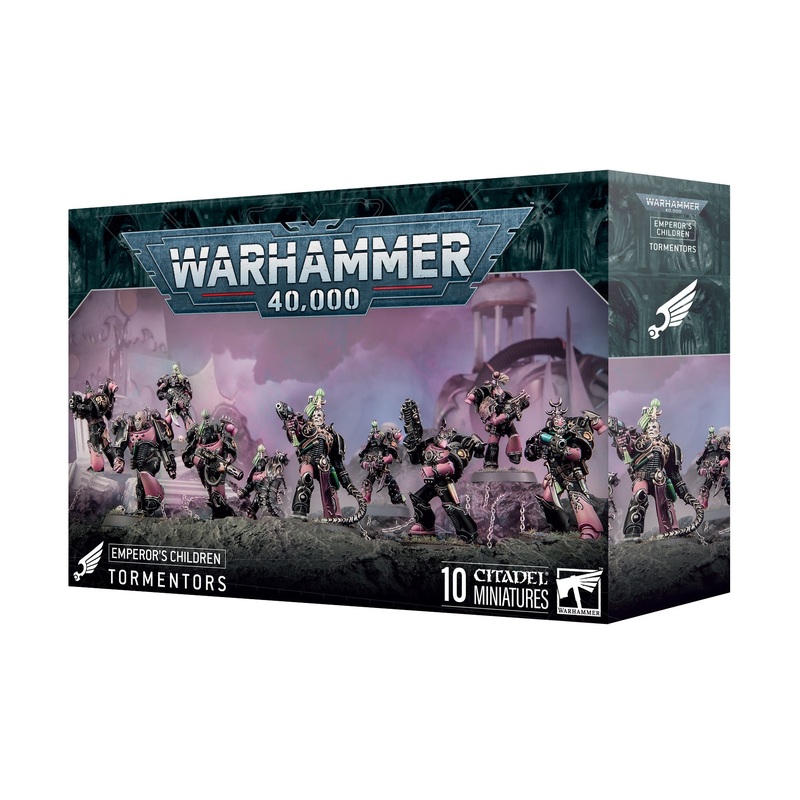 Emperor’s Children: Tormentors