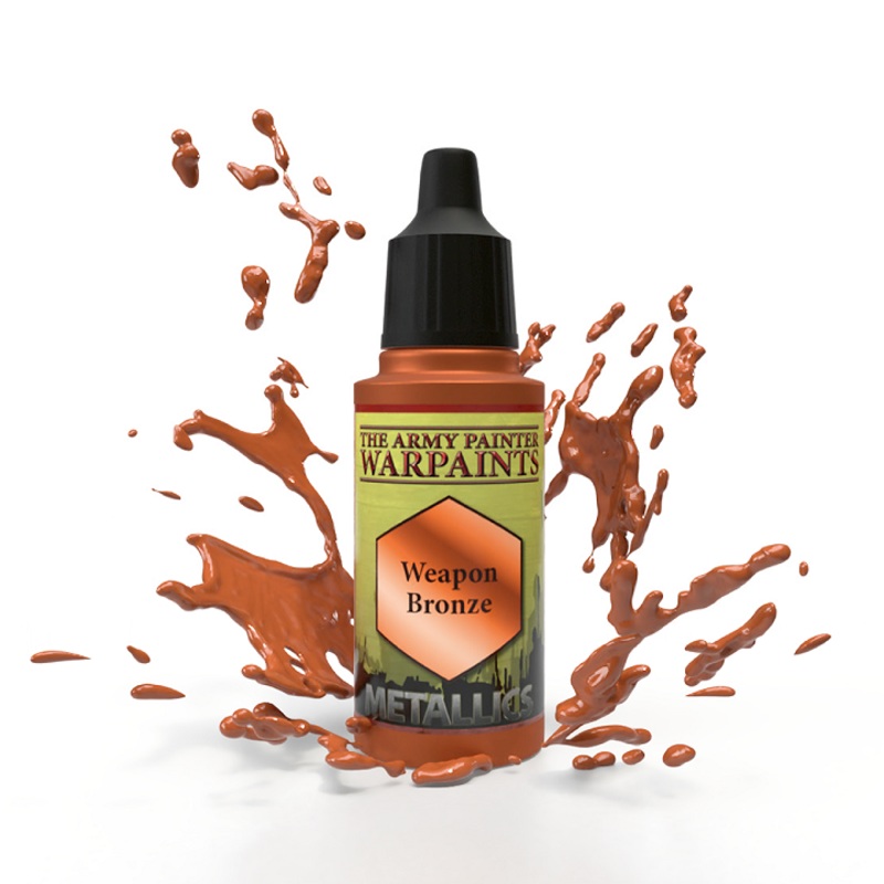 Warpaints: Weapon Bronze (18ML)