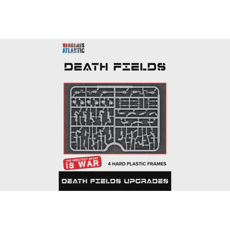 WGA Death Fields Upgrades – WAADF012