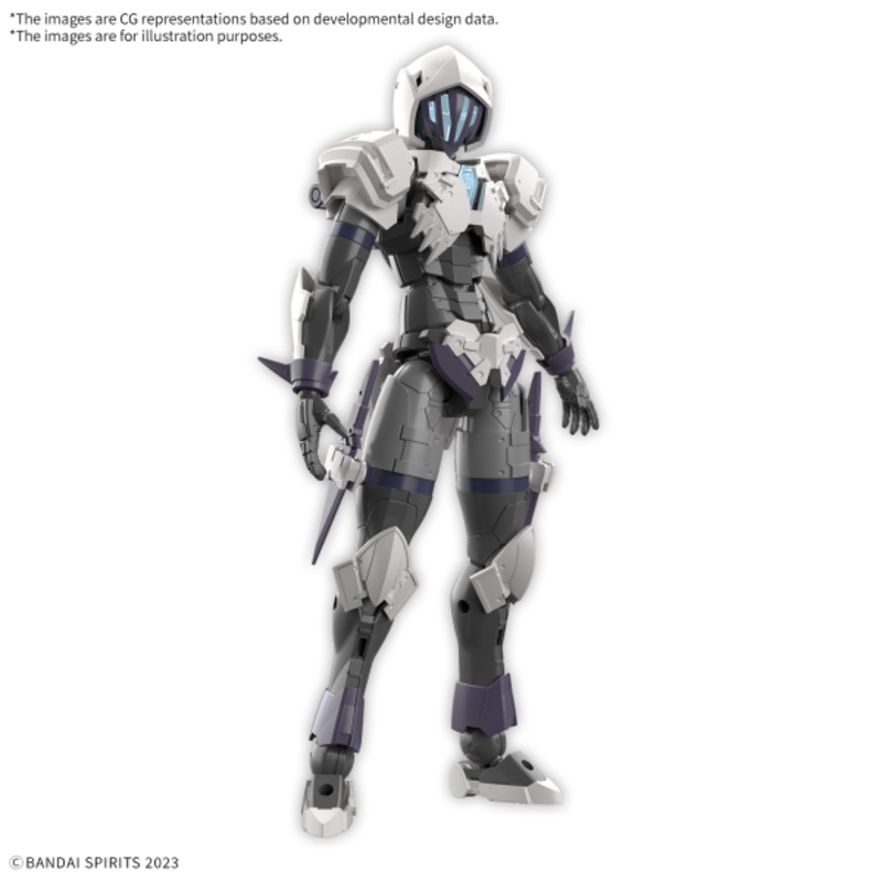 30MF Rosan Assassin #5068586 by Bandai