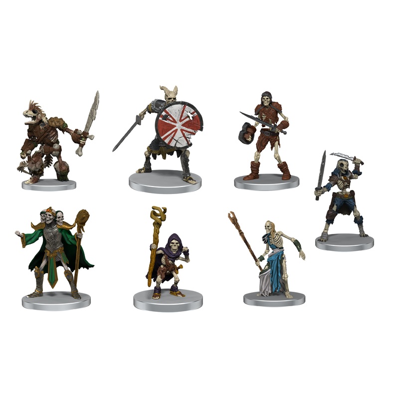 D&D Icons – Undead Armies Skeletons 96164