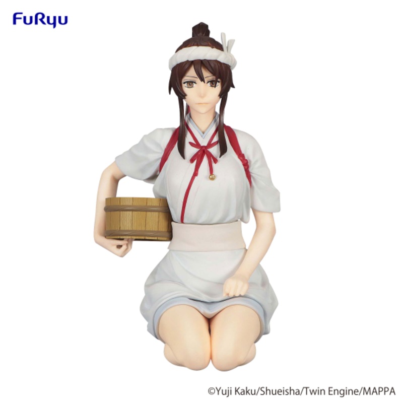 Hell’s Paradise Noodle Stopper Figure Sagiri