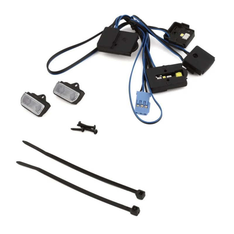 Light Set LED (1): Front and Rear Bronco – TRA9783