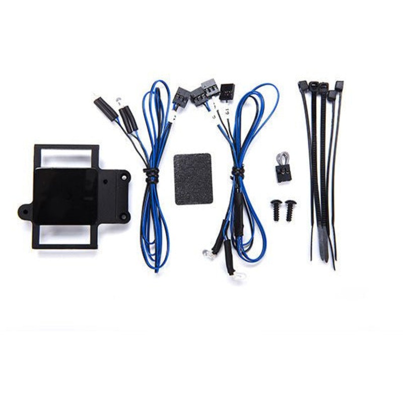 Traxxas TRX-4 Chevrolet Blazer Pro Scale Advanced Lighting Control System Installation Kit – TRA8091