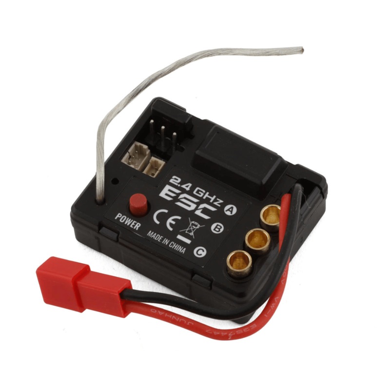 UDI RC 1/16 Brushless ESC and Receiver 2 in 1 Combo – UDI16PRO-001