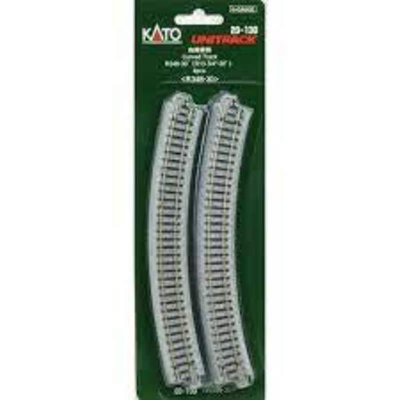 UniTrack N Curve R13 3/4 – 30 4pcs.