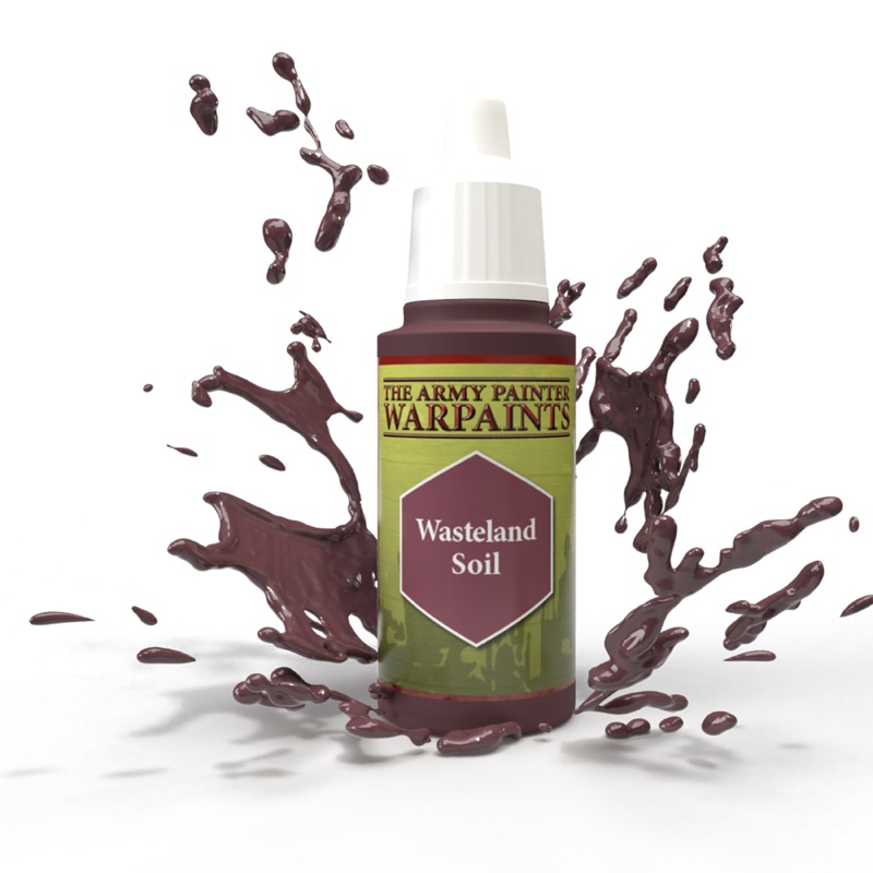Warpaints: Wasteland Soil (18ML)