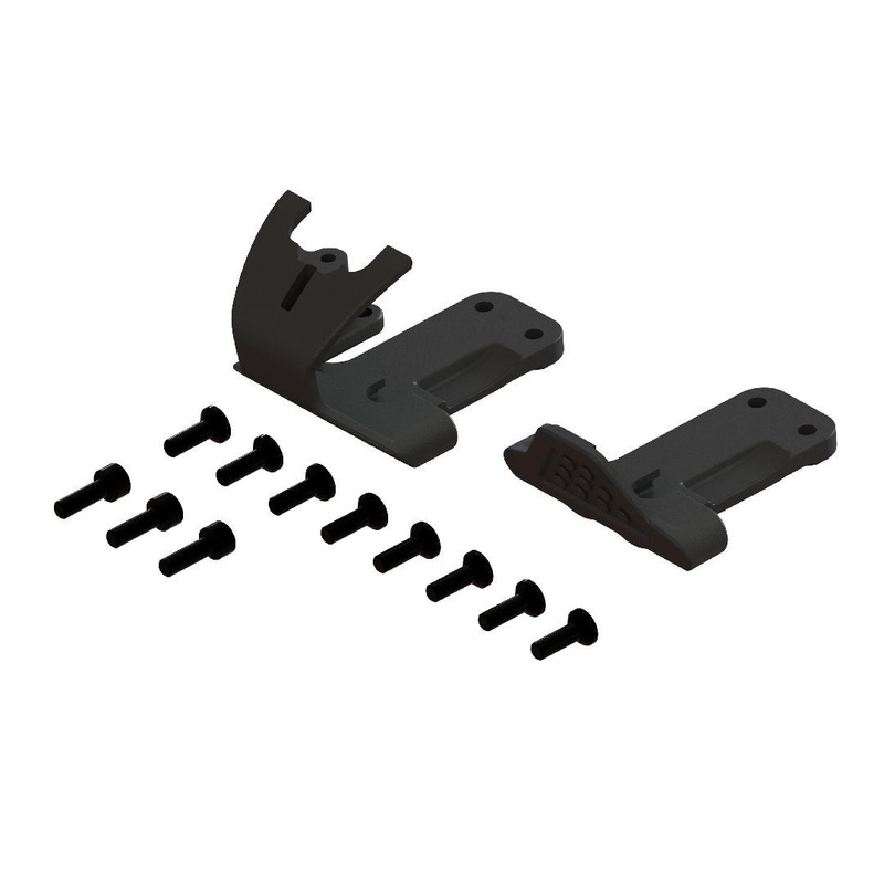 Arrma Typhon Grom Bumper Set (2) – ARA320811