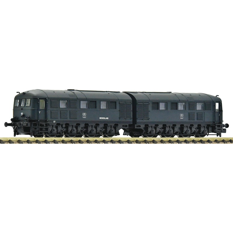 DCC + Sound Diesel-electric double locomotive L5 NS Ep.III