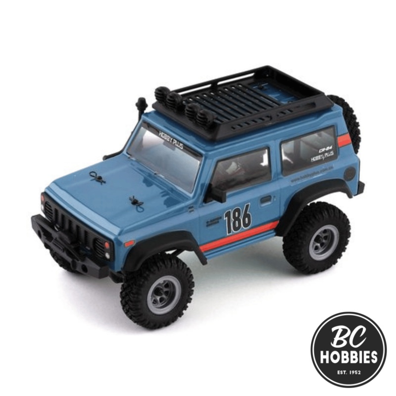 Hobby Plus Crawler 1/24 RTR CR-24 G-Armor – Assorted Colours
