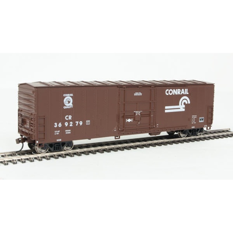 Insulated Boxcar – Ready to Run #1803 Conrail