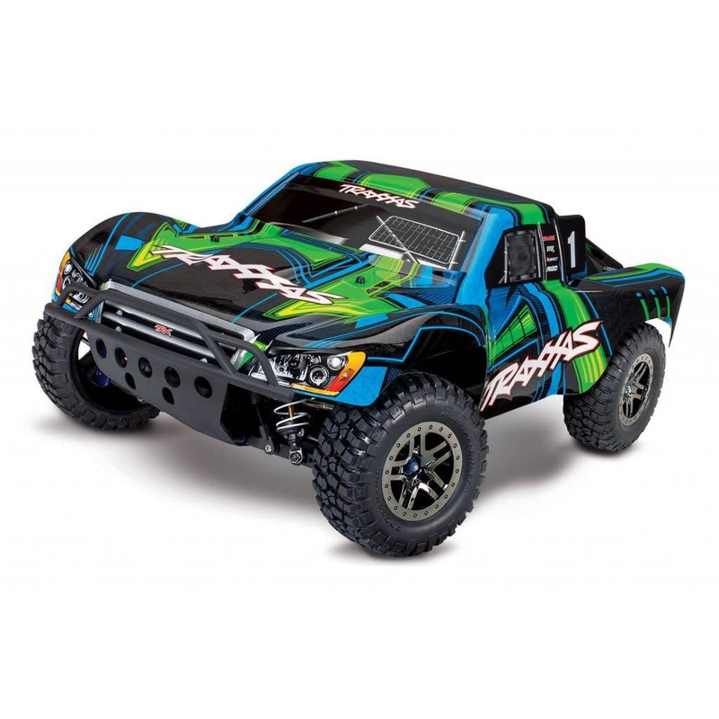 Traxxas 1/10 4WD Short Course Truck RTR Slash 4×4 Ultimate – Assorted Colours TRA68277-4