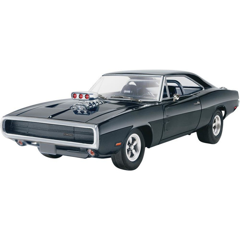 1970 Dominic’s Dodge Charger Fast & Furious1/25 #4319 by Revell