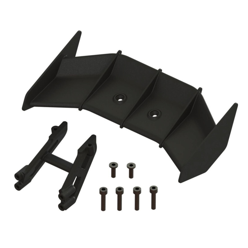 Arrma Typhon Grom Rear Wing Set – ARA480074
