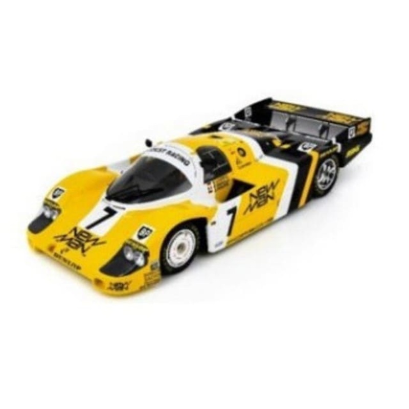 [ Pre-order ] 12LM85 Spark 1:12 Porsche 956 No.7 Winner Le Mans 24H 1985