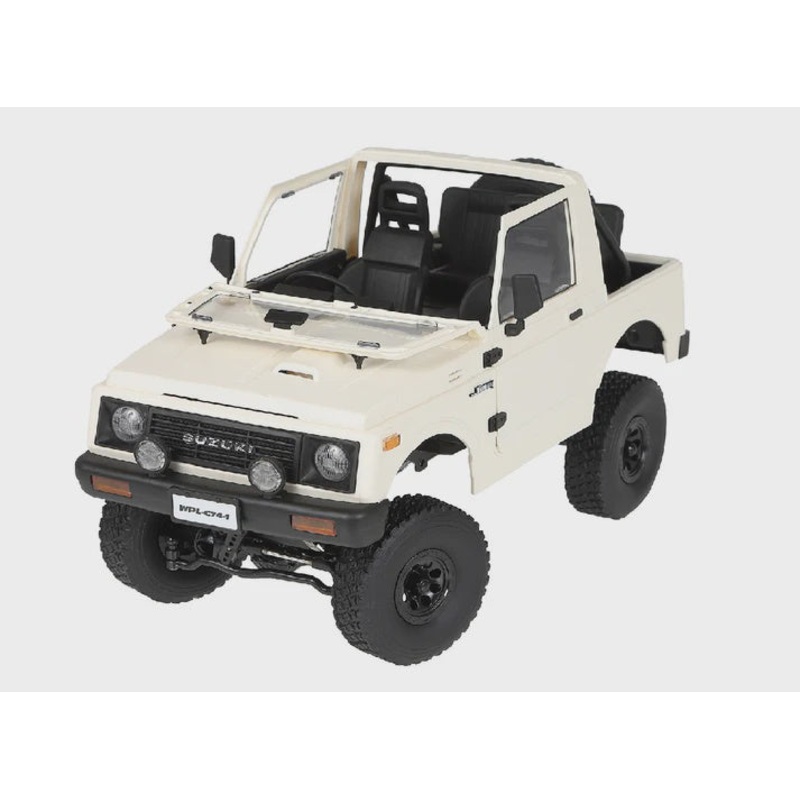 RC-Pro 1/10 RC Suzuki Truck Soft Top – C74-1