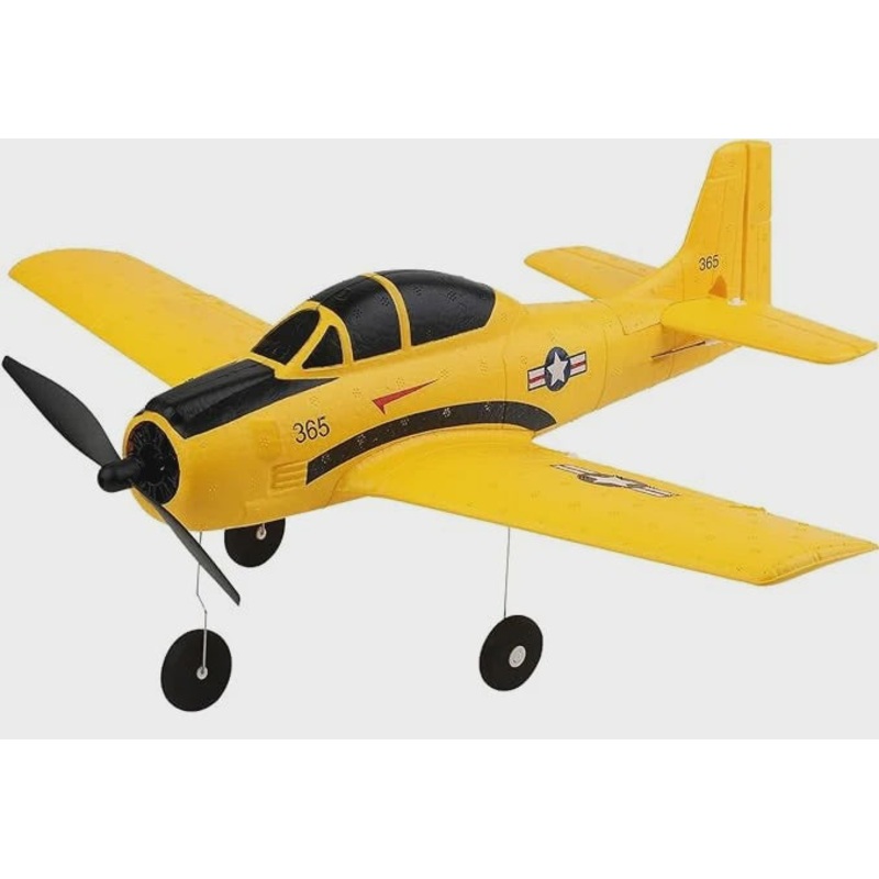 RC-Pro 3D/6G 4CH R/C T28 Trojan Brushed – A210