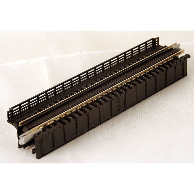UniTrack N Deck Plate Girder Bridge 4 7/8 Black