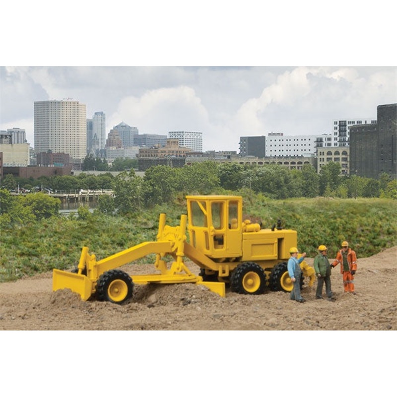 WalthersRoad Grader #11010