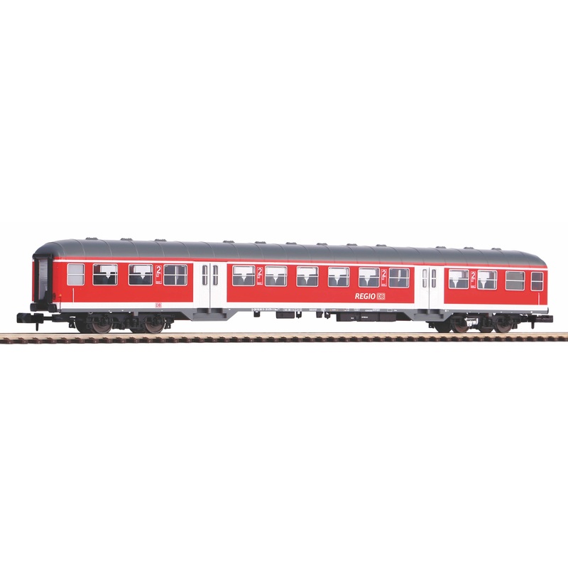 2nd class passenger car DB AG Ep.VI