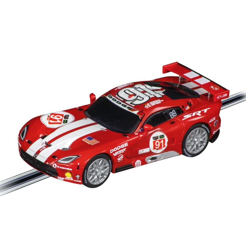 SRT Viper GT3 SRT Motorsport, No.91