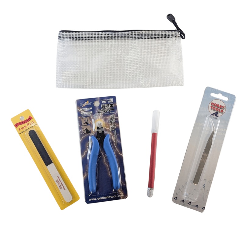 Staff Recommended Starter Tool Kit