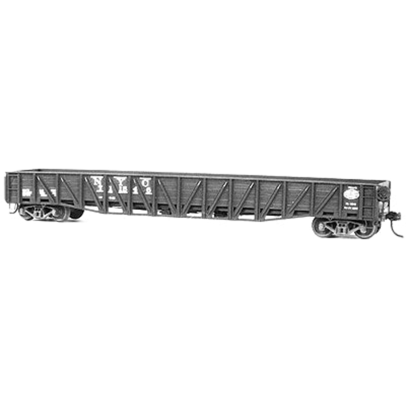 Tichy Train Group War Emergency Composite Mill Gondola (Plastic Kit) #4041
