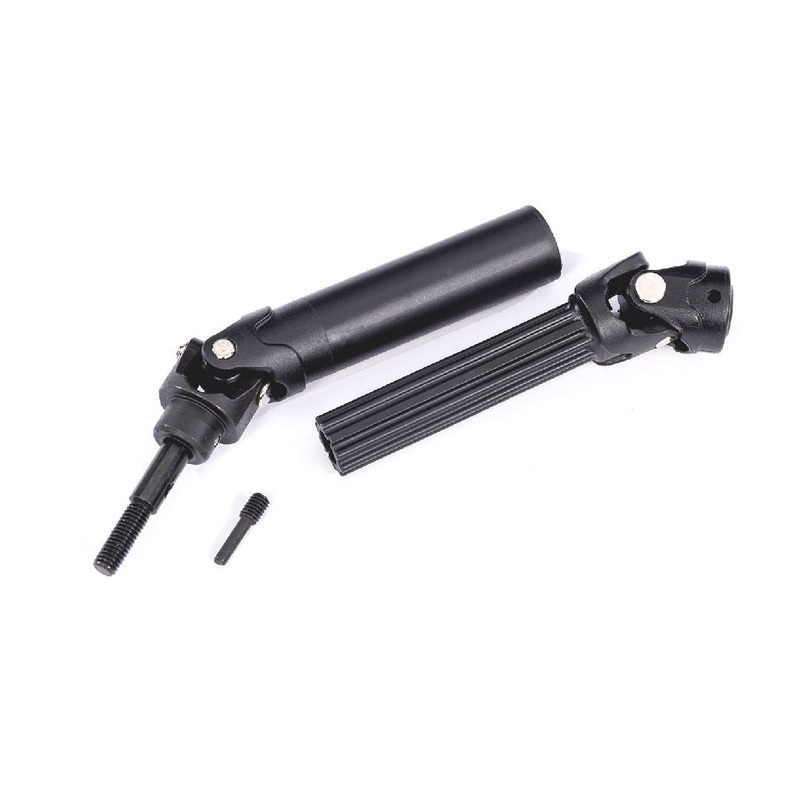 Traxxas Driveshaft, Maxx Duty steel core TRA10250