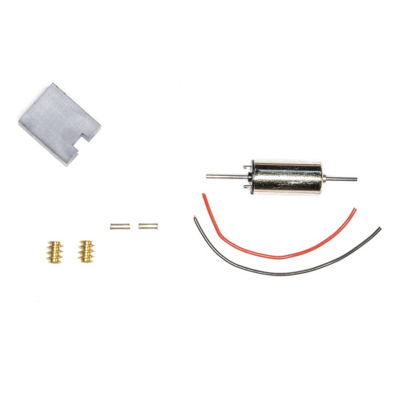 Conversion kit with bell armature motor Fleischmann BR 55 (DB, DR, DRG), KPEV G 8.1, PKP Tp 4, FS GR 460