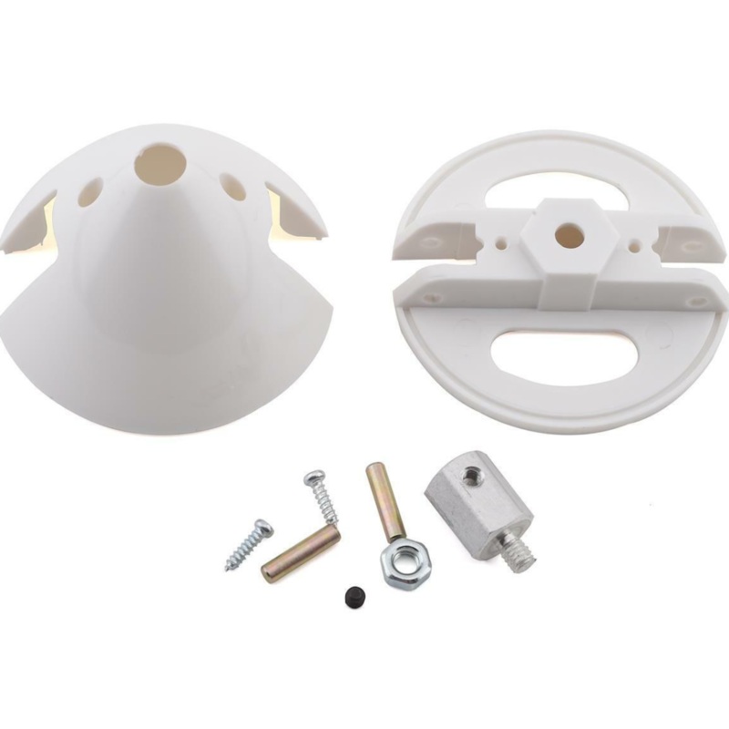 E Flite Prop Adapter & Spinner Set for Radian Pro – EFL1018